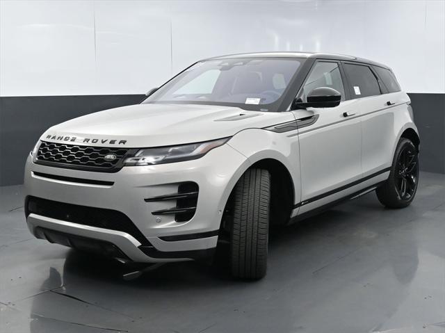 used 2021 Land Rover Range Rover Evoque car, priced at $33,497