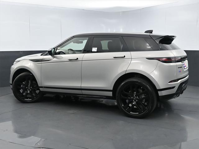 used 2021 Land Rover Range Rover Evoque car, priced at $33,497