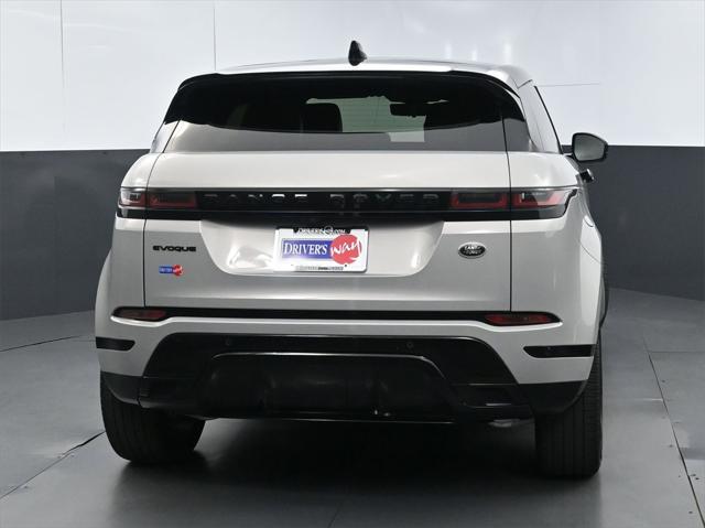 used 2021 Land Rover Range Rover Evoque car, priced at $33,497