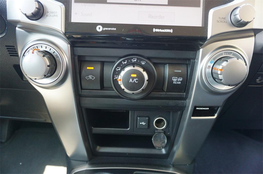 used 2024 Toyota 4Runner car, priced at $41,250