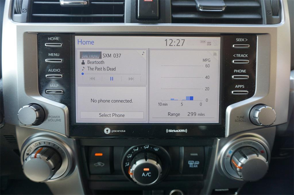 used 2024 Toyota 4Runner car, priced at $41,250