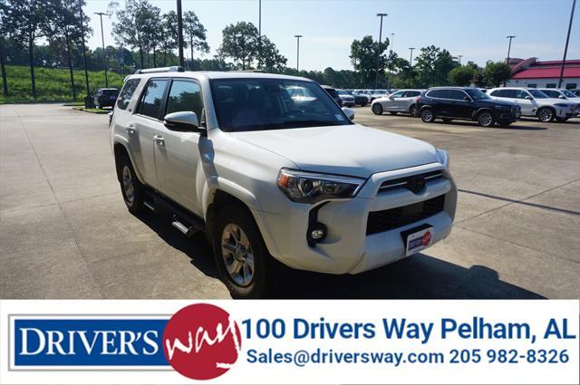 used 2022 Toyota 4Runner car, priced at $34,750
