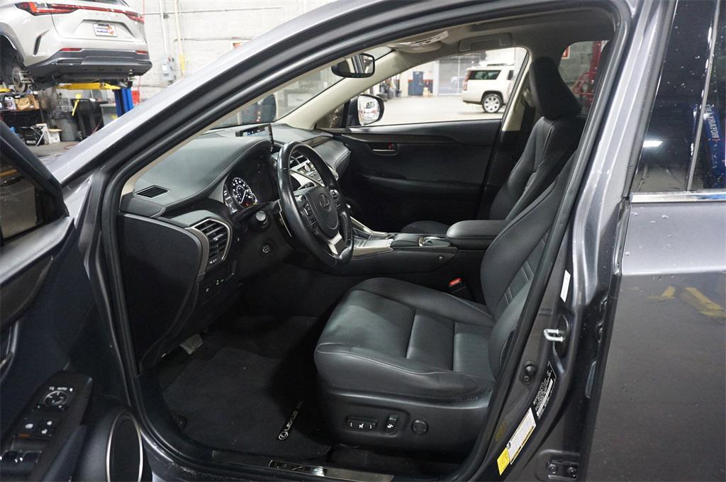 used 2021 Lexus NX 300 car, priced at $27,000