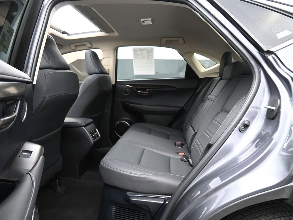 used 2021 Lexus NX 300 car, priced at $26,750