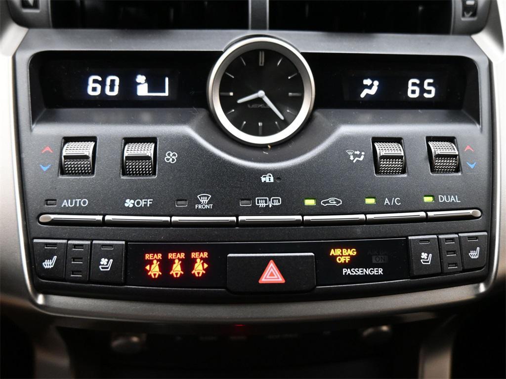 used 2021 Lexus NX 300 car, priced at $26,750