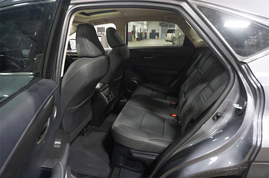 used 2021 Lexus NX 300 car, priced at $27,000