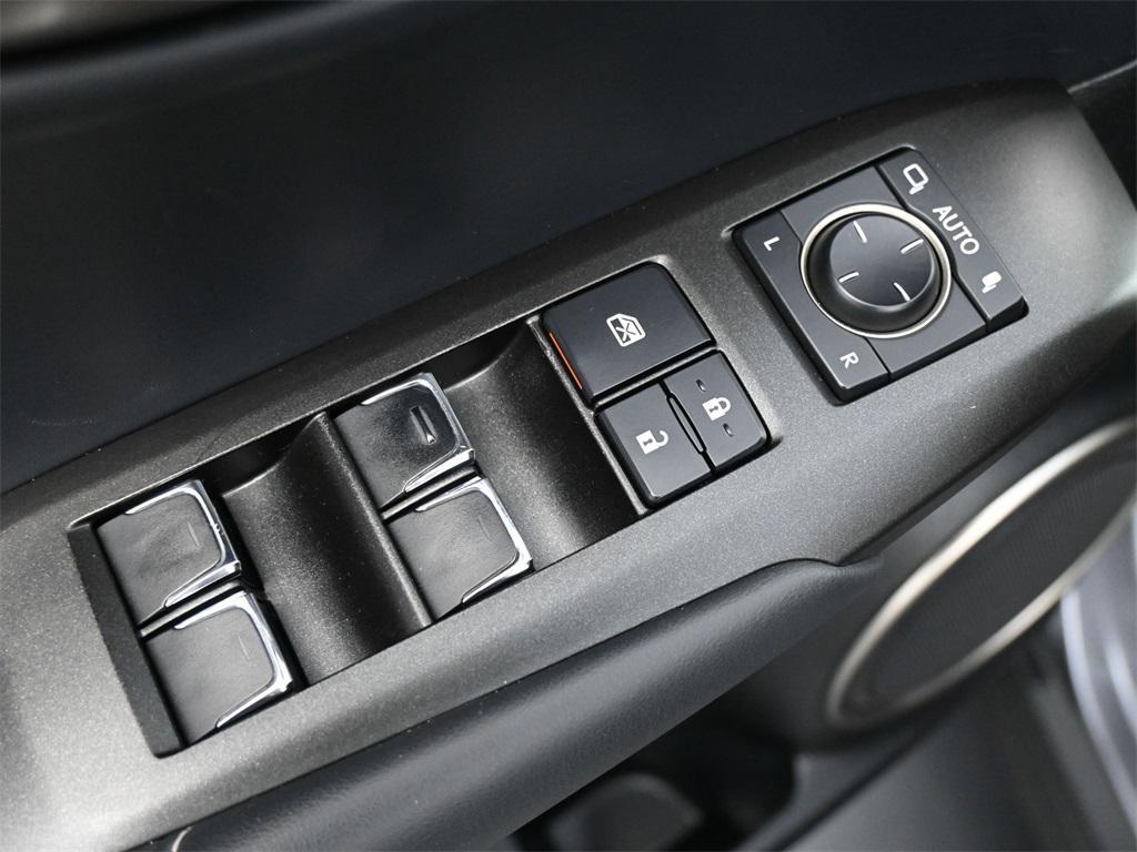 used 2021 Lexus NX 300 car, priced at $26,750