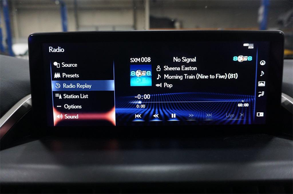 used 2021 Lexus NX 300 car, priced at $27,000