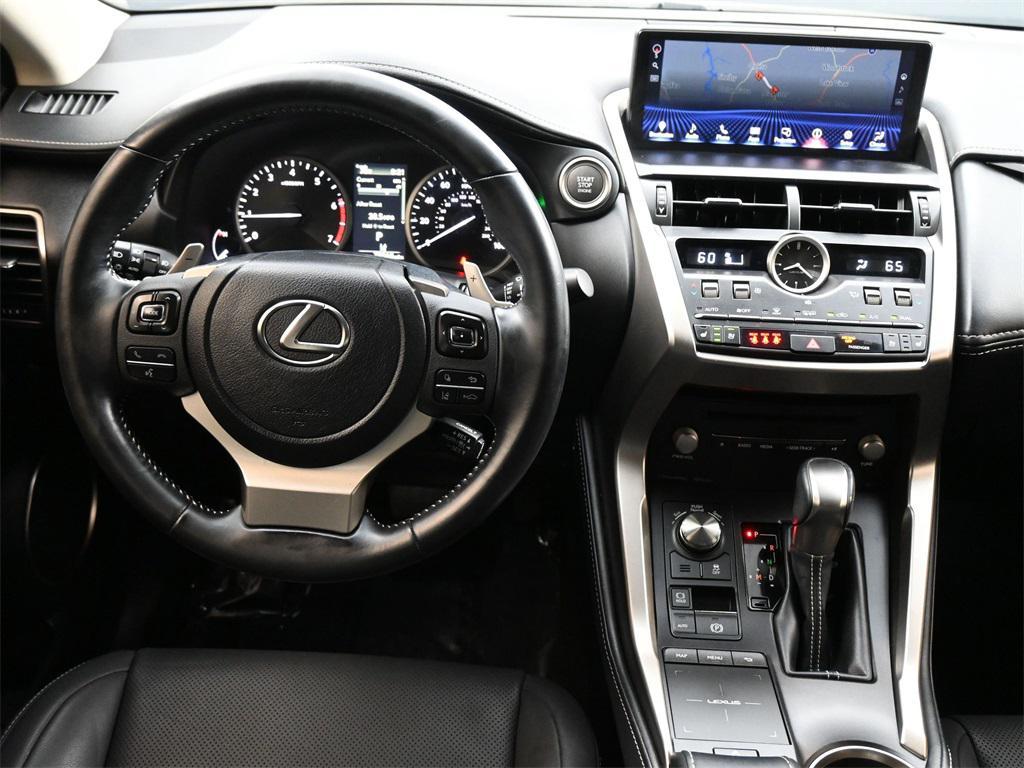 used 2021 Lexus NX 300 car, priced at $26,750