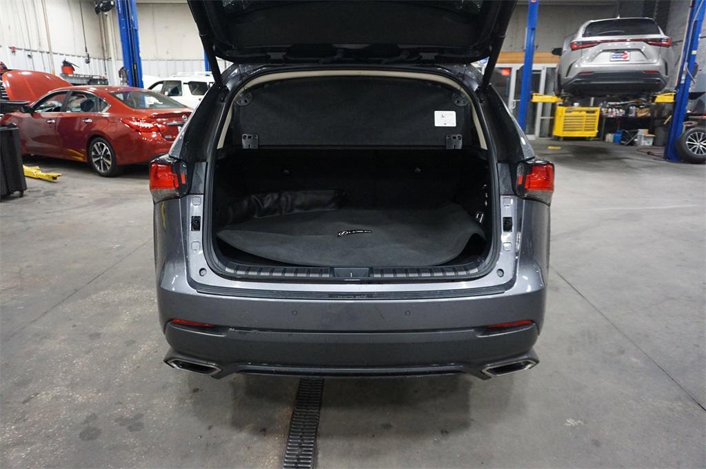 used 2021 Lexus NX 300 car, priced at $27,000