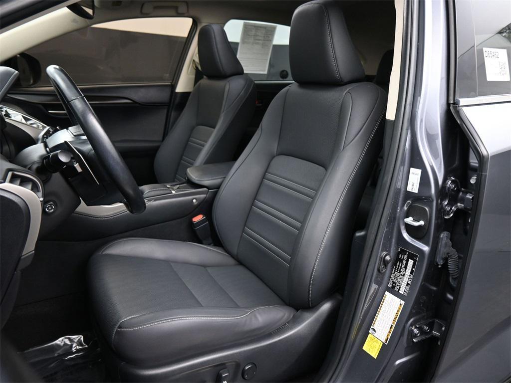 used 2021 Lexus NX 300 car, priced at $26,750