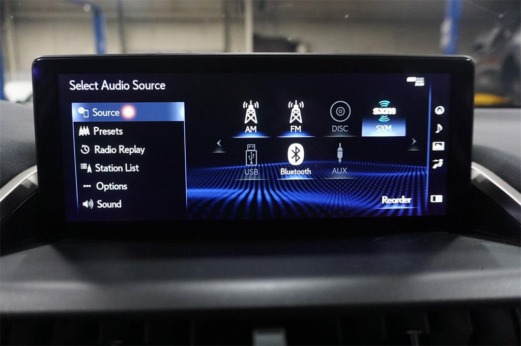 used 2021 Lexus NX 300 car, priced at $27,000