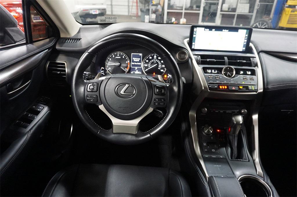 used 2021 Lexus NX 300 car, priced at $27,000