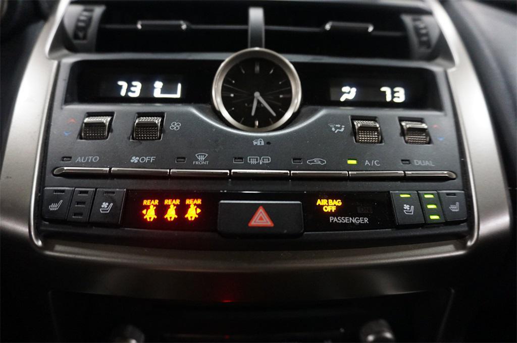 used 2021 Lexus NX 300 car, priced at $27,000