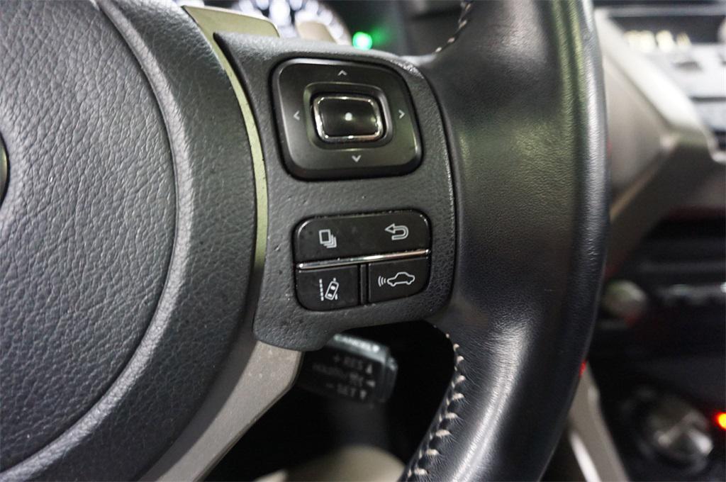 used 2021 Lexus NX 300 car, priced at $27,000