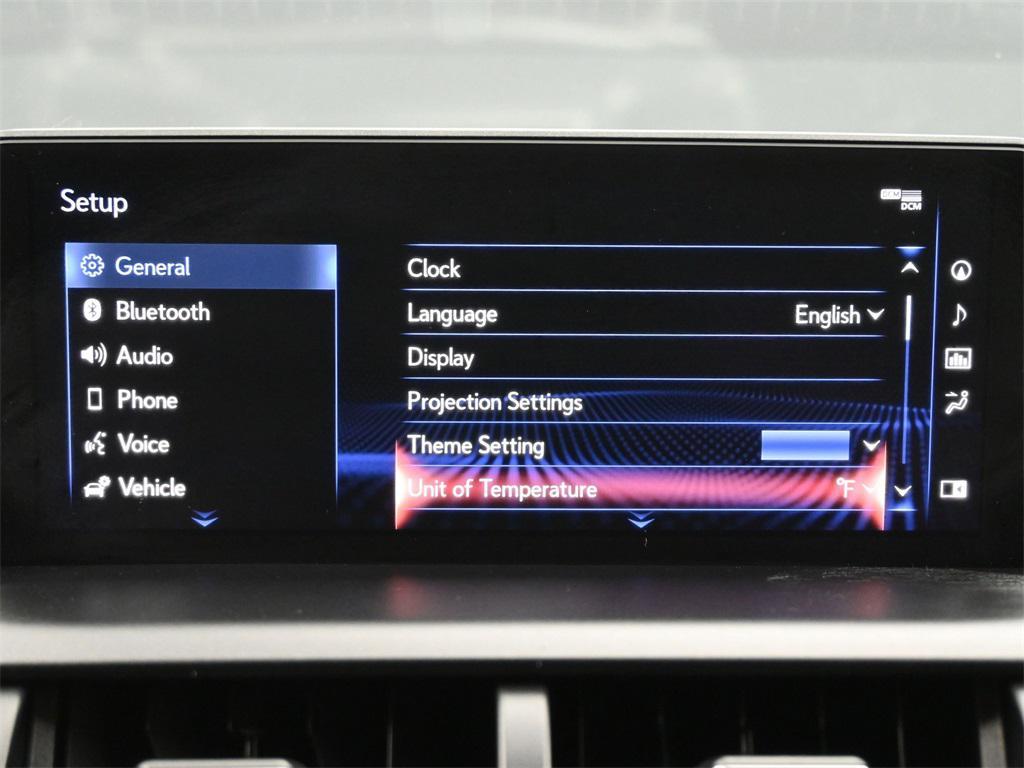 used 2021 Lexus NX 300 car, priced at $26,750