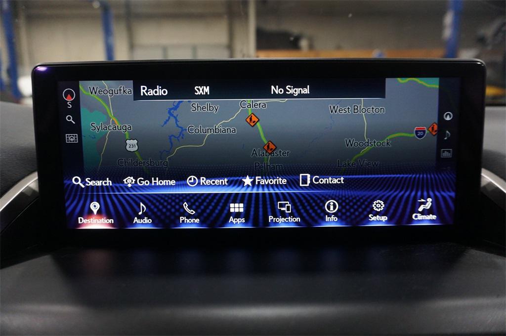 used 2021 Lexus NX 300 car, priced at $27,000