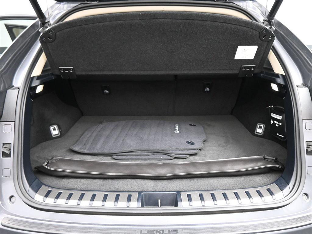 used 2021 Lexus NX 300 car, priced at $26,750