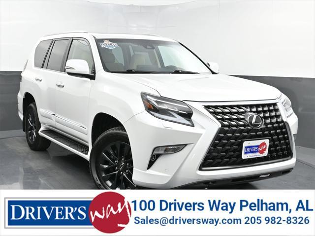 used 2022 Lexus GX 460 car, priced at $53,997