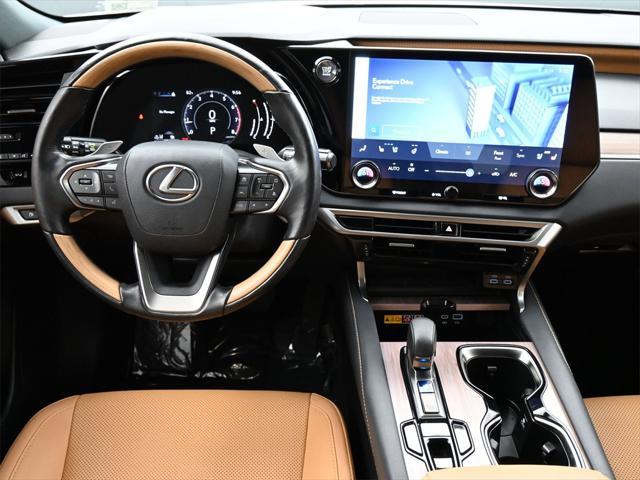 used 2024 Lexus RX 350 car, priced at $52,750