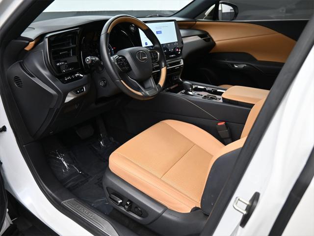 used 2024 Lexus RX 350 car, priced at $52,750