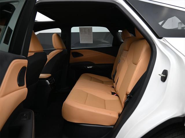 used 2024 Lexus RX 350 car, priced at $52,750