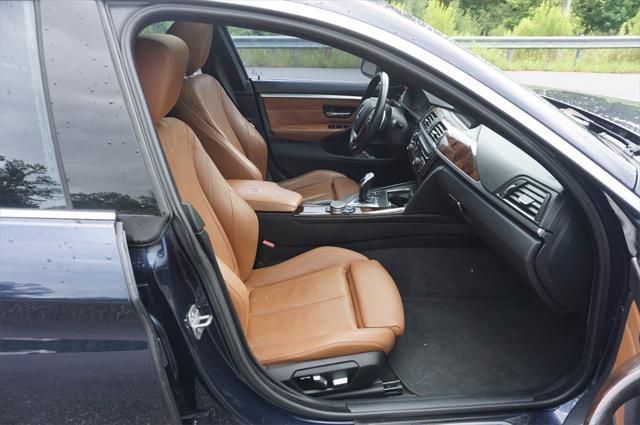 used 2016 BMW 428 Gran Coupe car, priced at $12,000