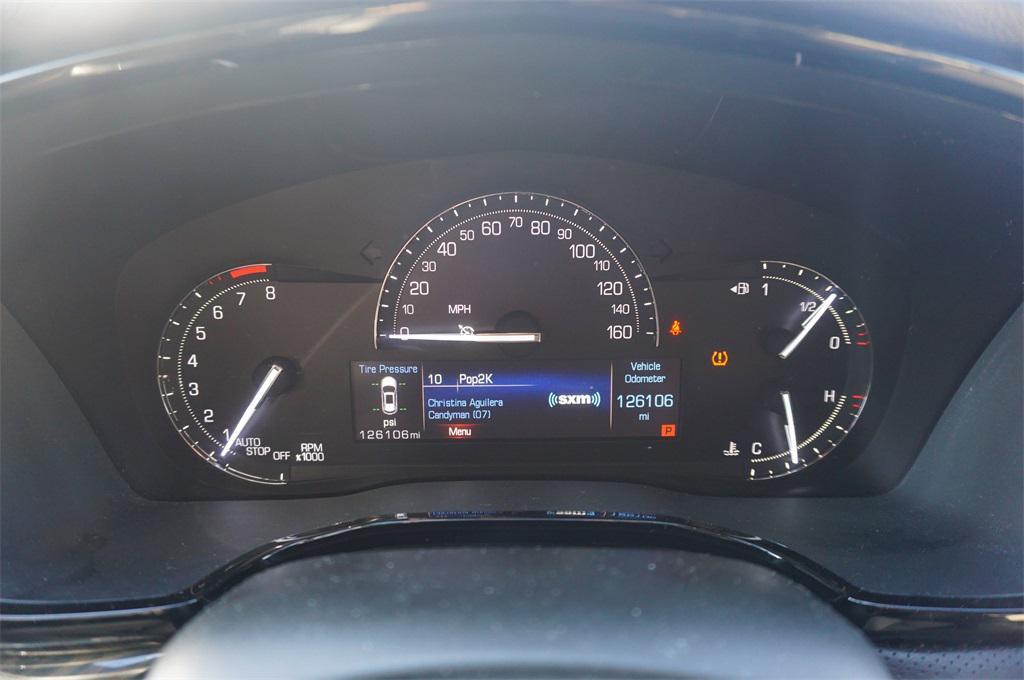 used 2017 Cadillac XT5 car, priced at $13,250