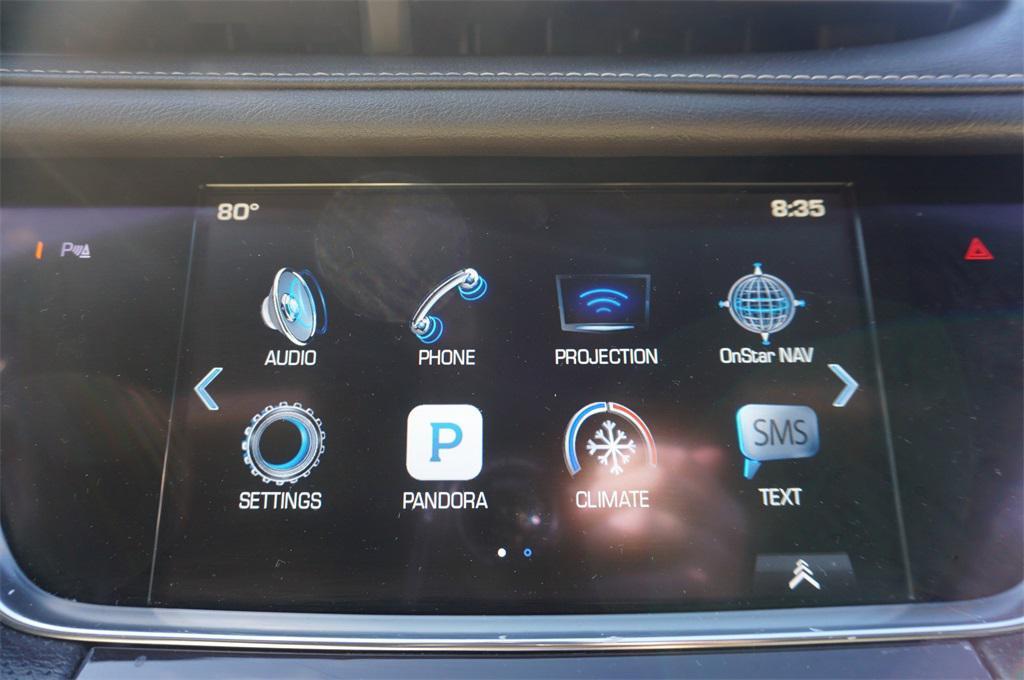 used 2017 Cadillac XT5 car, priced at $13,250