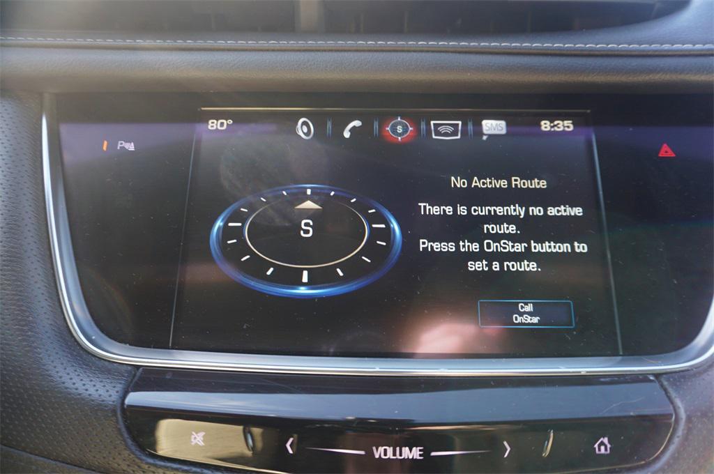 used 2017 Cadillac XT5 car, priced at $13,250