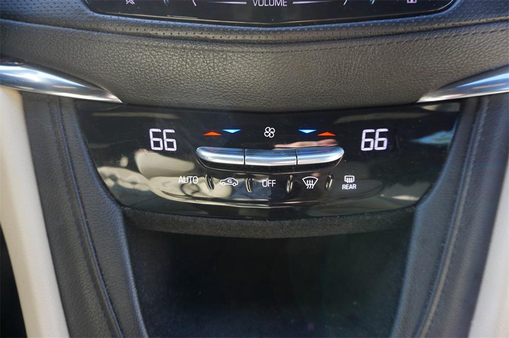 used 2017 Cadillac XT5 car, priced at $13,250