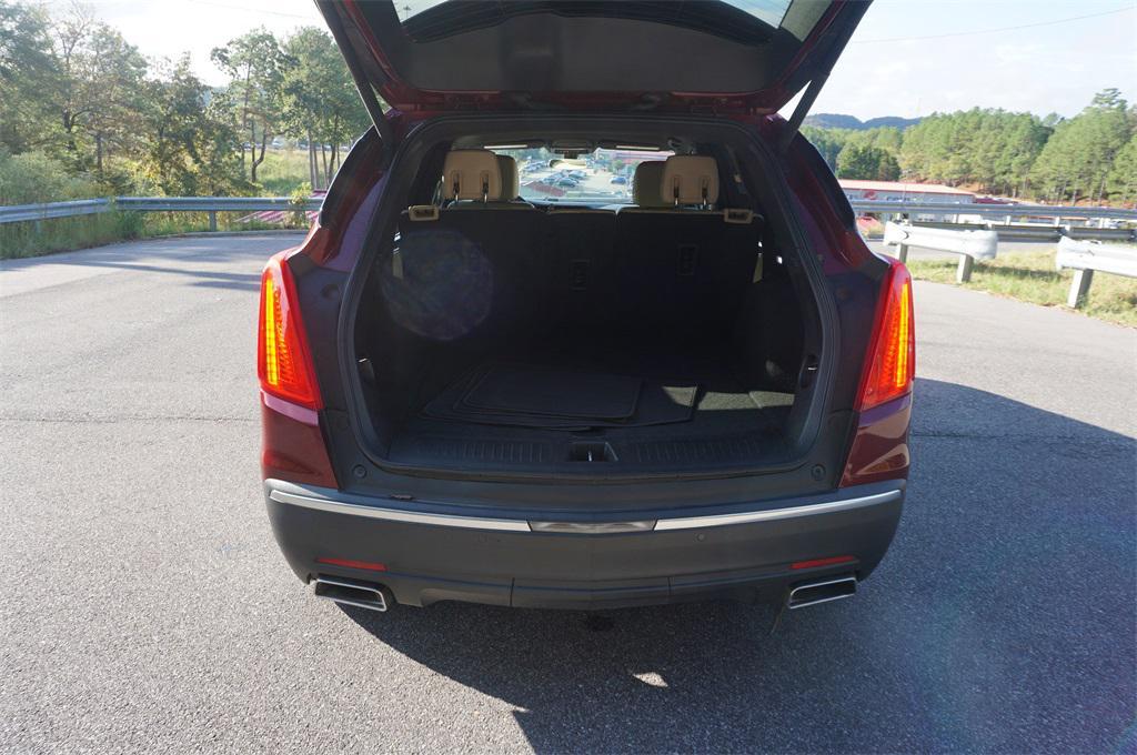 used 2017 Cadillac XT5 car, priced at $13,250