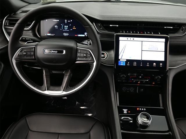 used 2024 Jeep Grand Cherokee L car, priced at $42,500