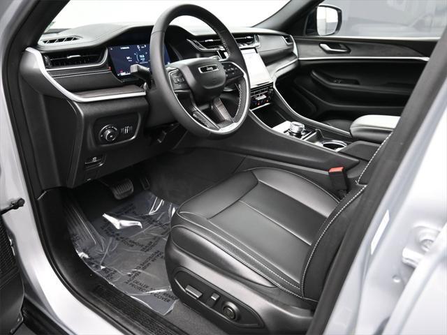 used 2024 Jeep Grand Cherokee L car, priced at $42,500
