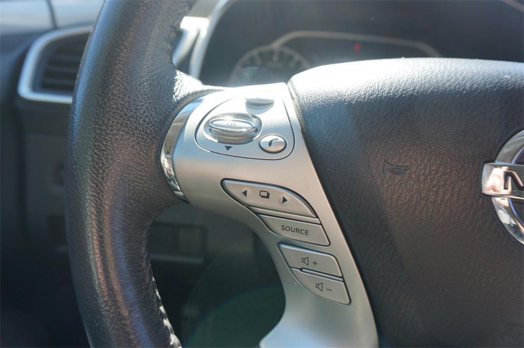 used 2017 Nissan Murano car, priced at $9,750