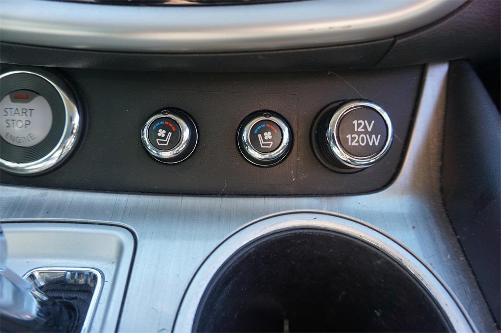 used 2017 Nissan Murano car, priced at $9,750