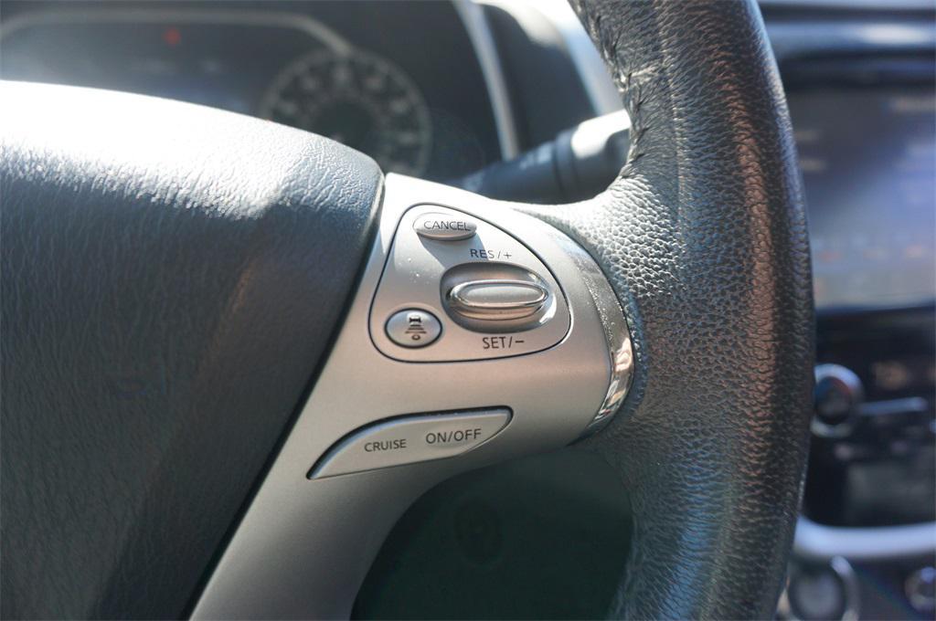 used 2017 Nissan Murano car, priced at $9,750