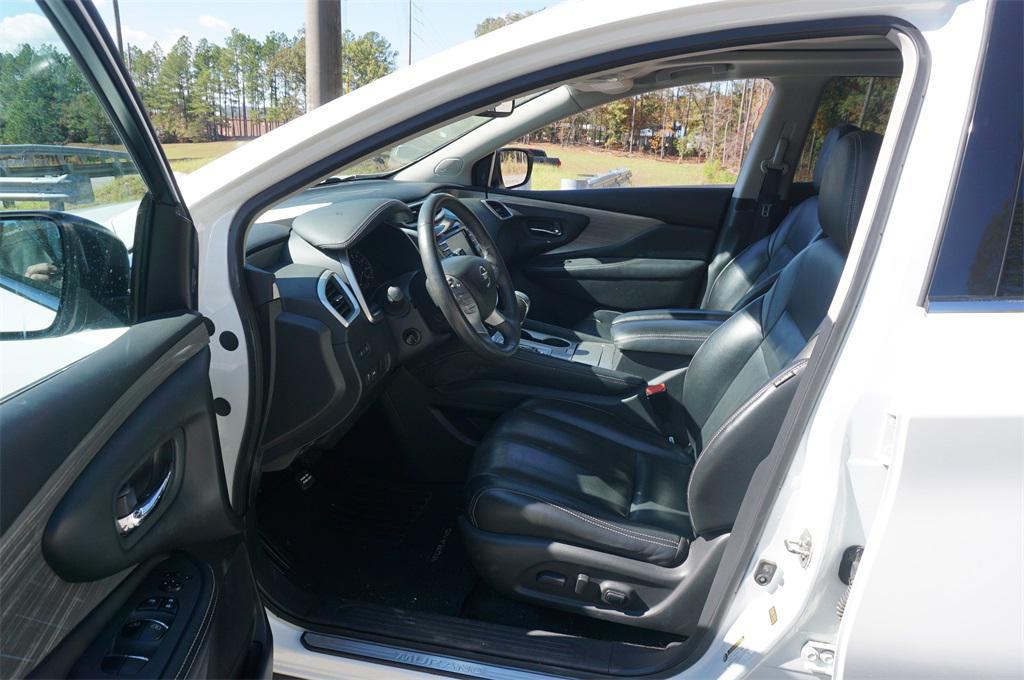 used 2017 Nissan Murano car, priced at $9,750