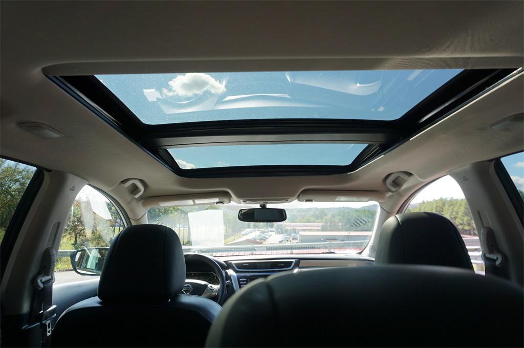 used 2017 Nissan Murano car, priced at $9,750