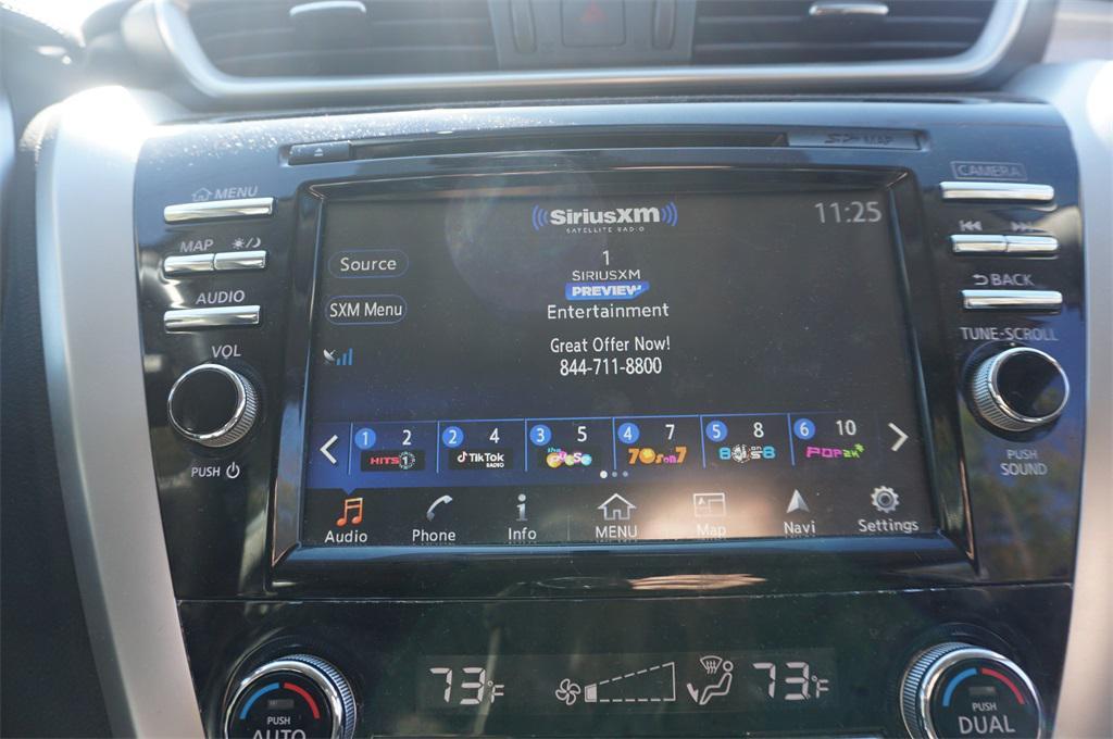 used 2017 Nissan Murano car, priced at $9,750