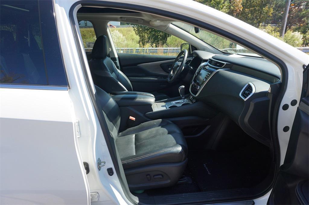 used 2017 Nissan Murano car, priced at $9,750
