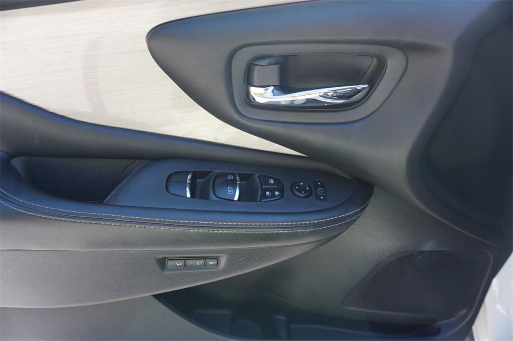 used 2017 Nissan Murano car, priced at $9,750
