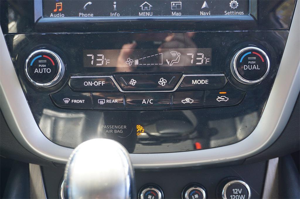 used 2017 Nissan Murano car, priced at $9,750