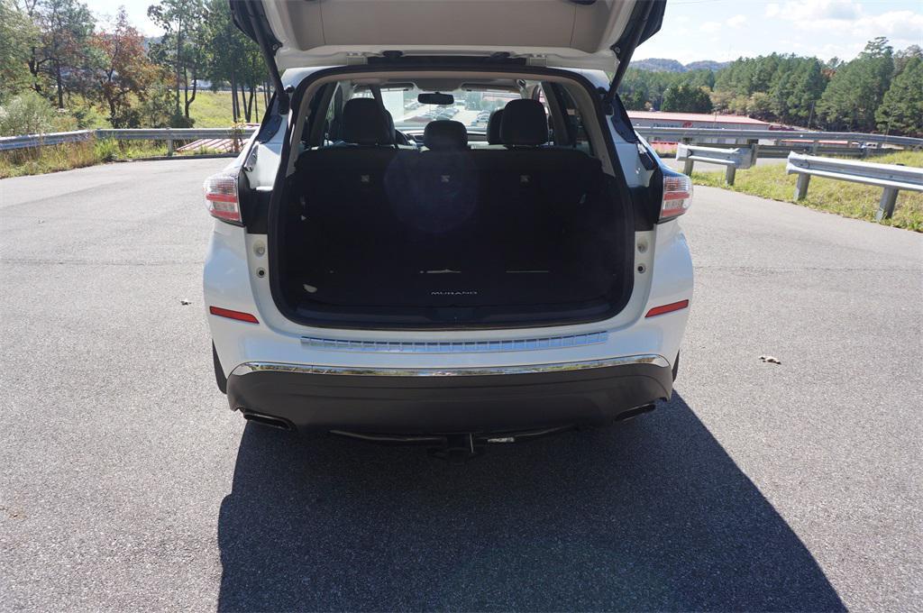 used 2017 Nissan Murano car, priced at $9,750