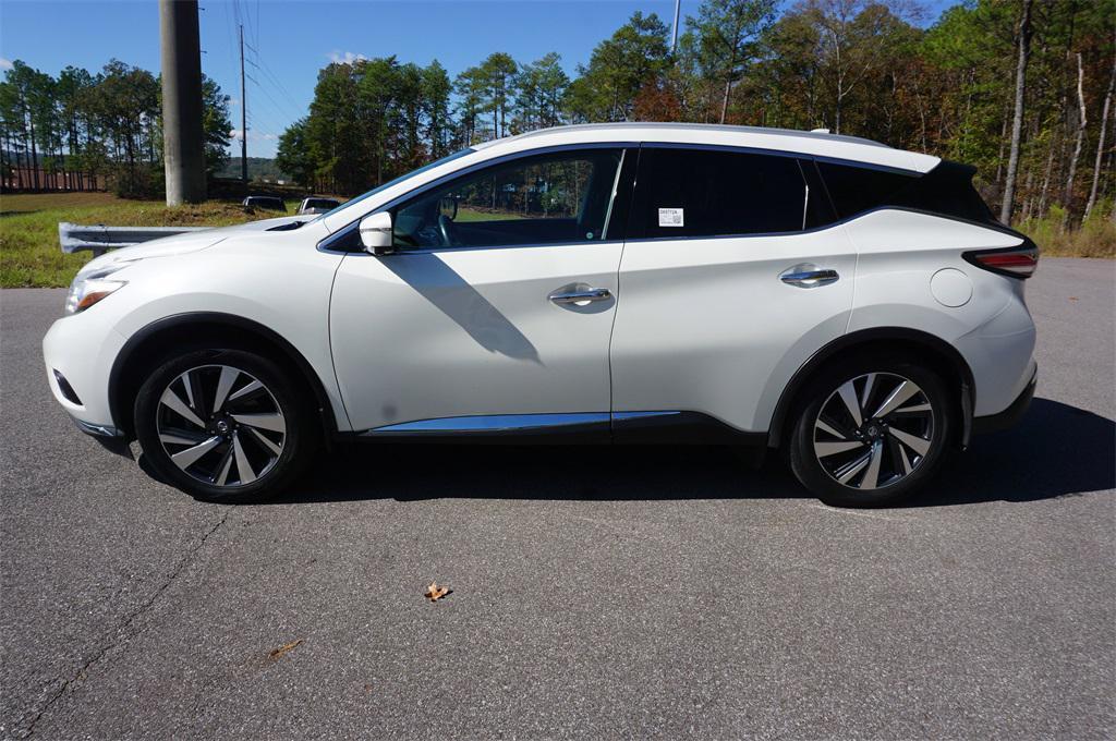 used 2017 Nissan Murano car, priced at $9,750