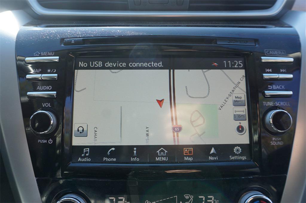 used 2017 Nissan Murano car, priced at $9,750