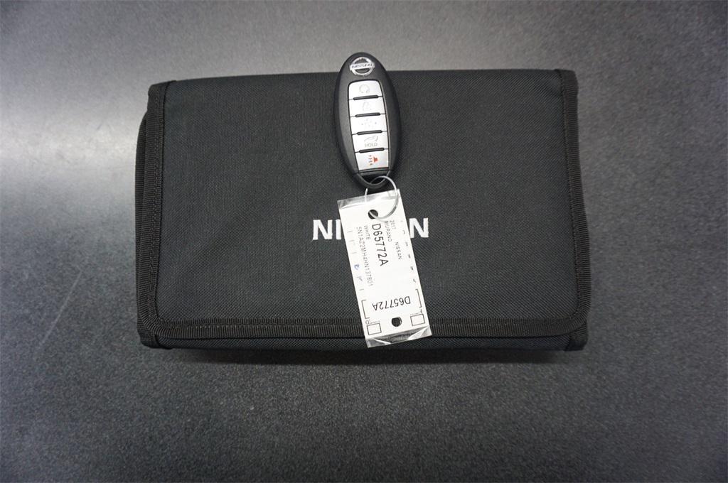 used 2017 Nissan Murano car, priced at $9,750