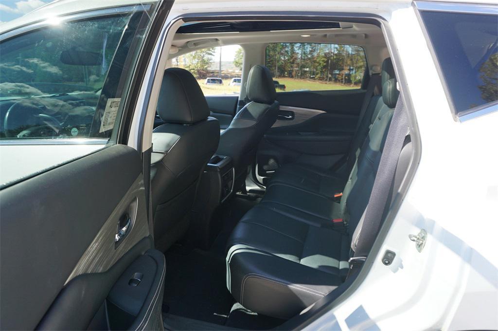 used 2017 Nissan Murano car, priced at $9,750