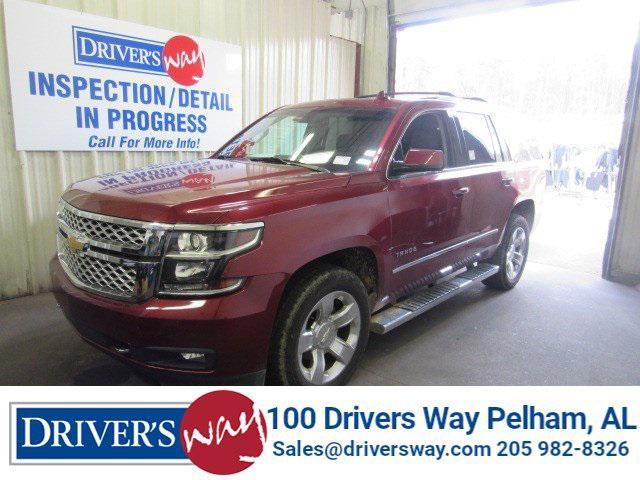 used 2017 Chevrolet Tahoe car, priced at $27,997