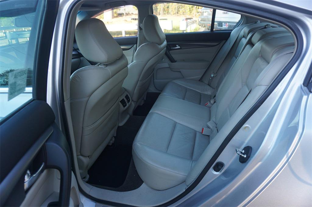 used 2012 Acura TL car, priced at $7,000